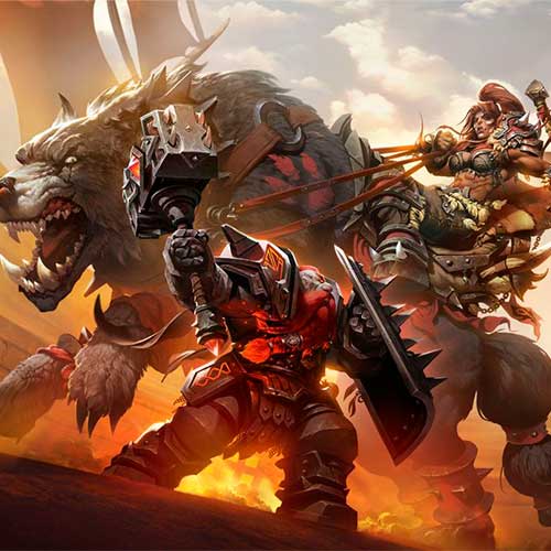 World of Warcraft: Battle for Azeroth Cd Key EU